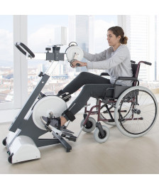 Motolife EVO - Pedal activo/pasivo para miembros inferiores y superiores