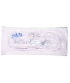 Tubo de Extensión Corto 13cm – Mesoterapia/Carboxiterapia (50un)