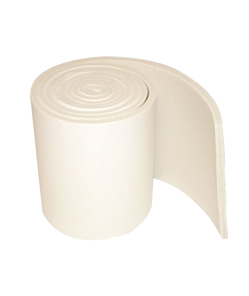 Espuma Compresiva Adhesiva 12.8cm X 1.83cm X 0.3cm