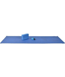 Mambo Max Yoga Set | 1Mat | 2Blocks| 1Strap