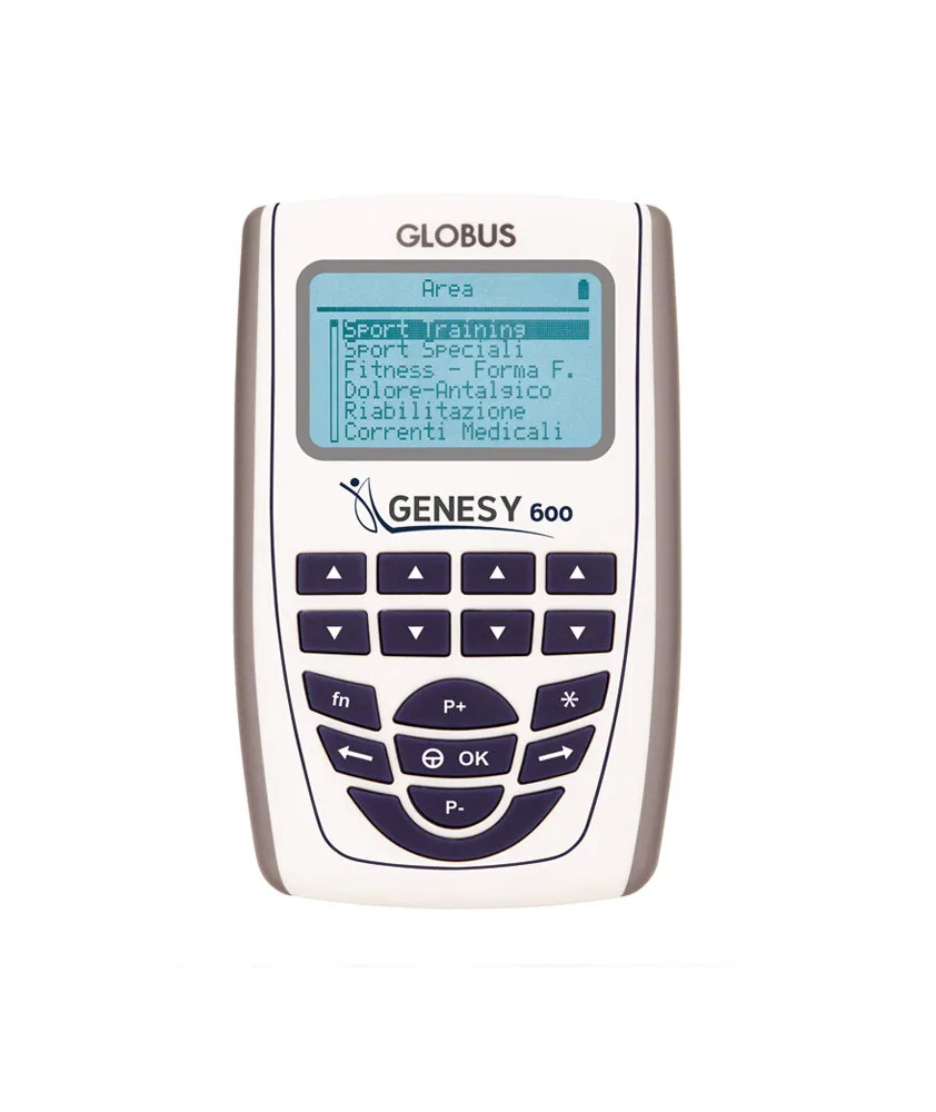Globus Genesy 600 Globus Genesy 600