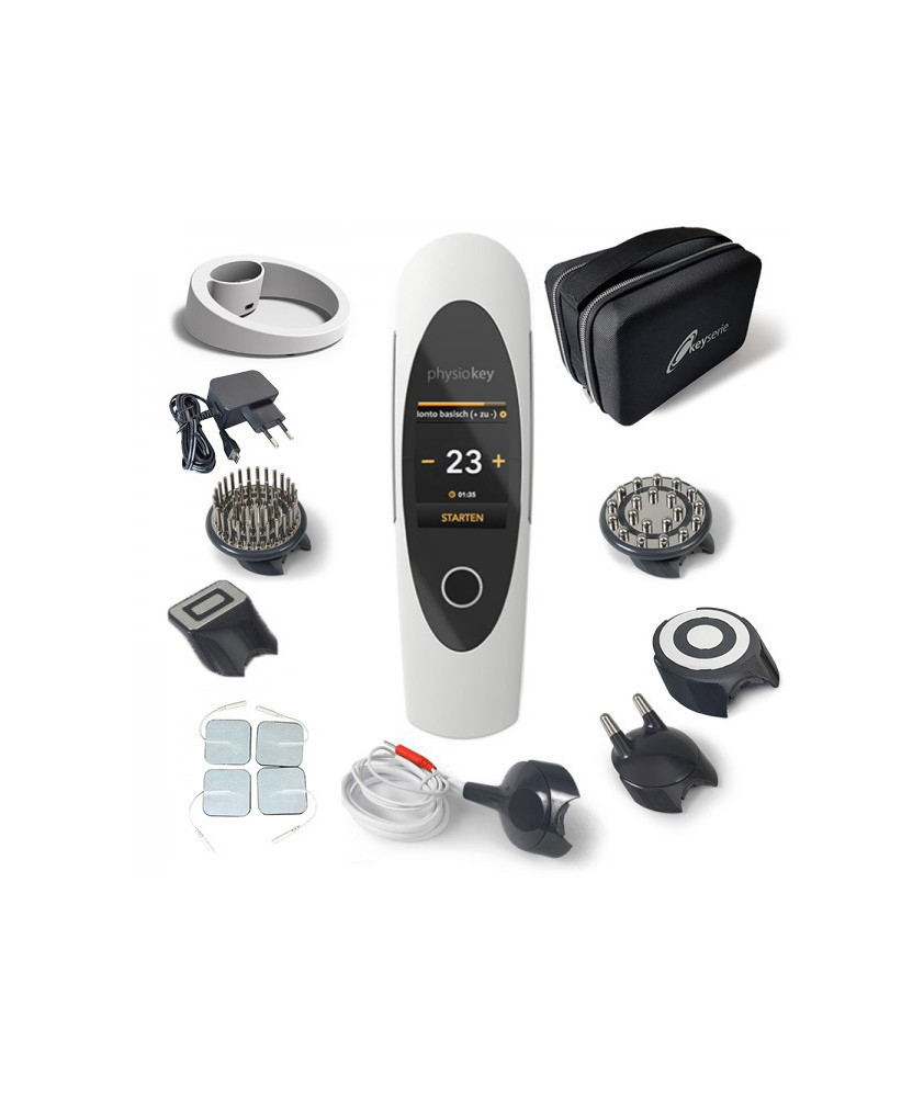 Physiokey - Neuromodulação não Invasiva