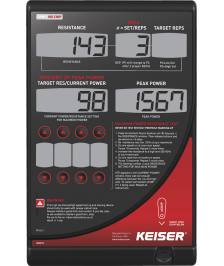 Keiser Runner (Power- Dual) - Air 300