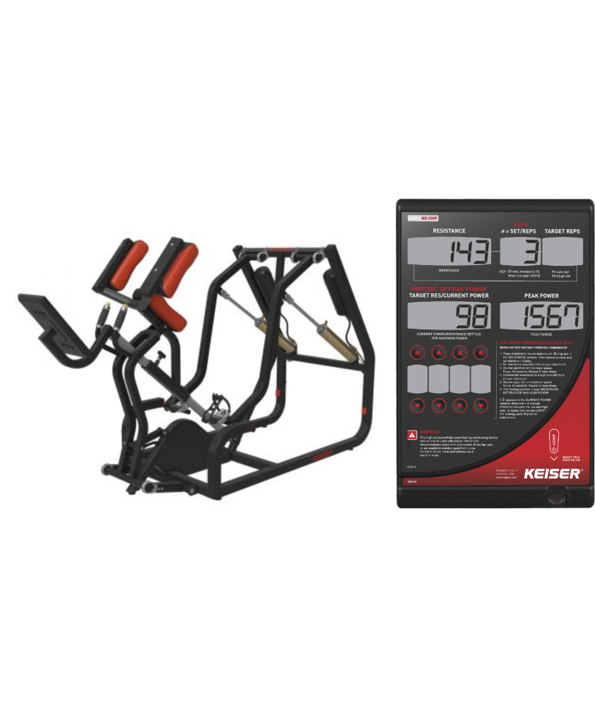 Keiser Runner (Power- Dual) - Air 300