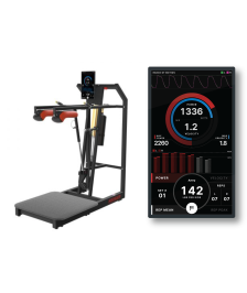 Keiser A400 Squat Pro PWR