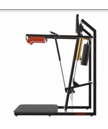 Keiser A300 Squat Pro PWR