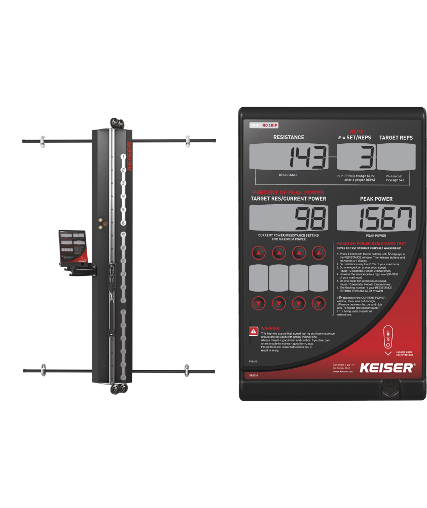 Keiser Performance trainer A300