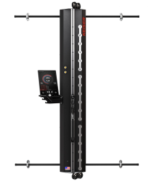 Keiser Performance trainer A400