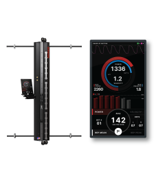 Keiser Performance trainer A400