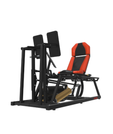 Keiser Leg Press A400 - Heavy