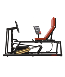 Keiser Leg Press A300 - Heavy