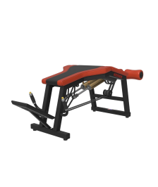 Keiser leg curl pro A400