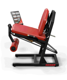 Keiser Leg extension A300