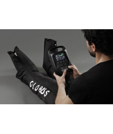 Equipamento de Pressões PRESSCARE G400 (inclui 2 botas)