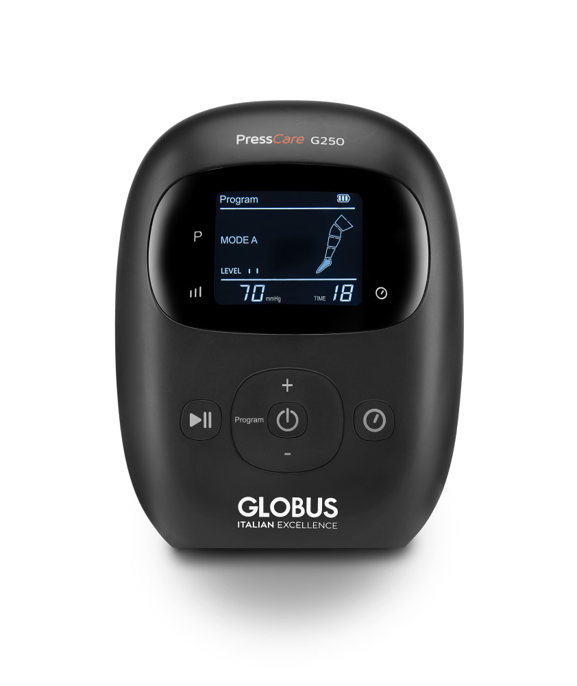 Equipamento de Pressões PRESSCARE G250 (inclui 2 botas)