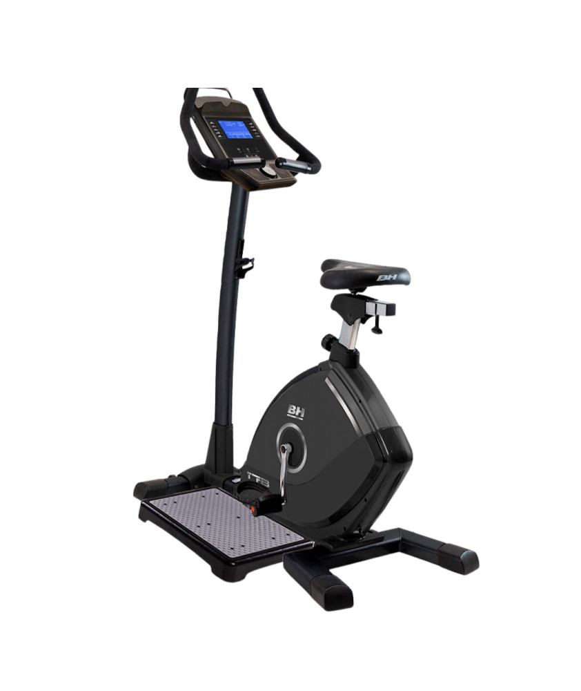 Bicicleta Vertical BH XTB MED (semiprofesional)