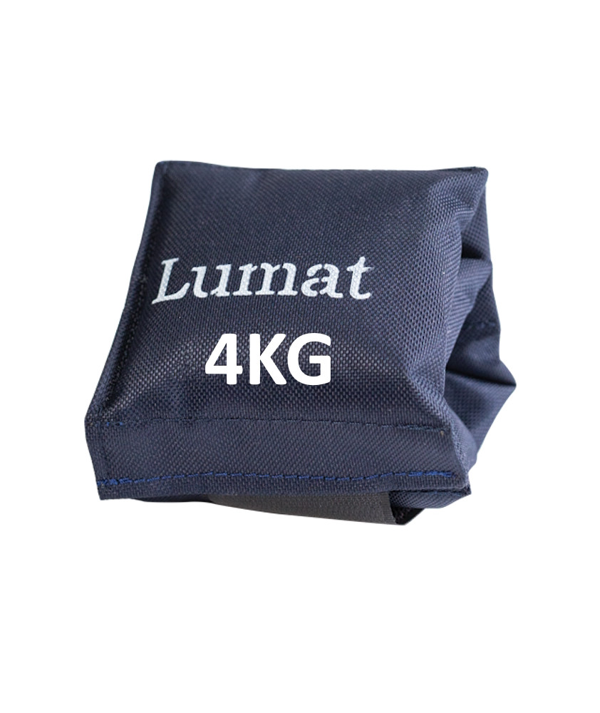 Pinza con Arena 4 Kg