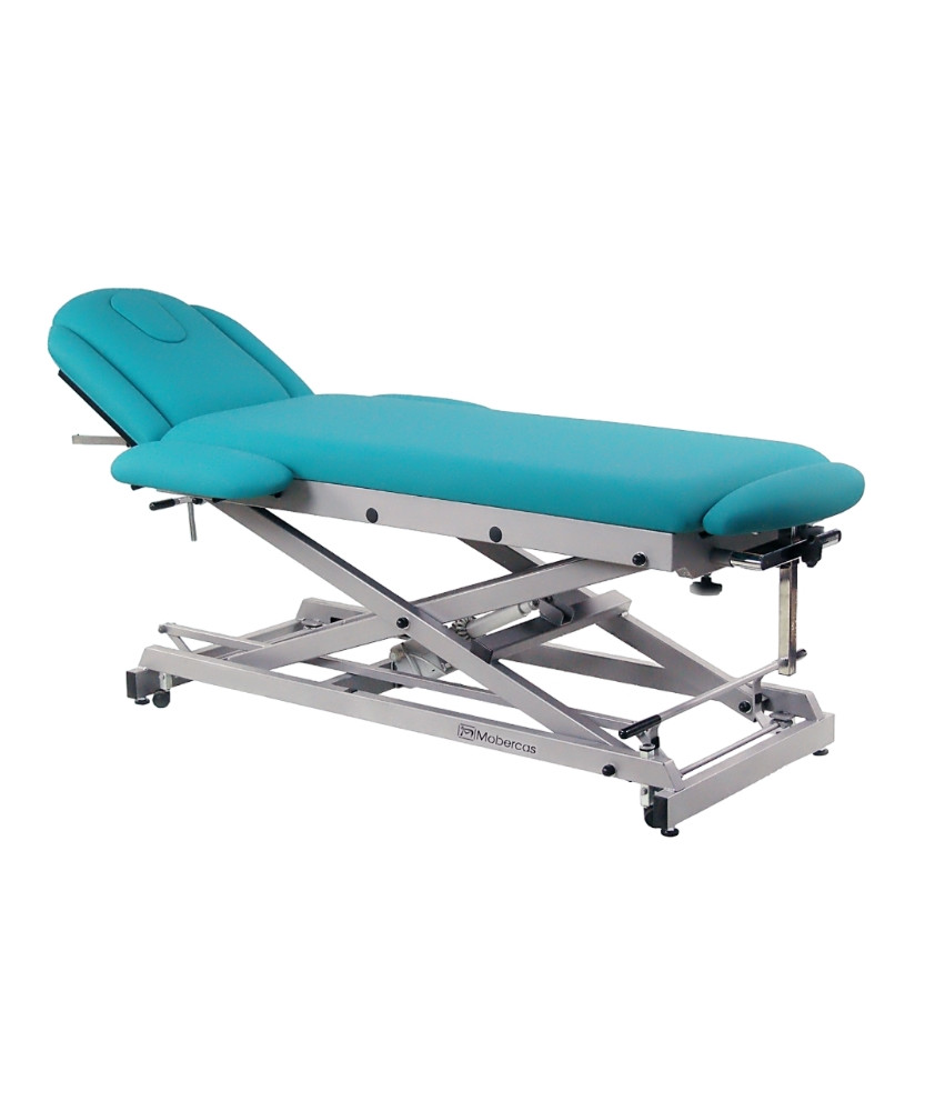 Camilla eléctrica de 7 cuerpos Mobercas (CE-0157-ABR)