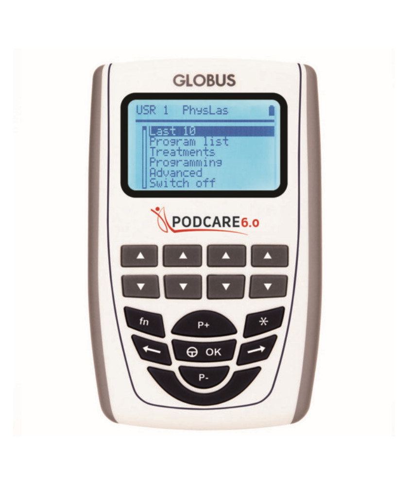 Globus PODCARE 6.0
