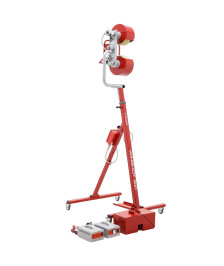 Winshot 500 - Lanzador de pelotas de voleibol