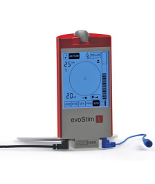 evoStim-E - Biofeedback (EMG), Estimulação evocada