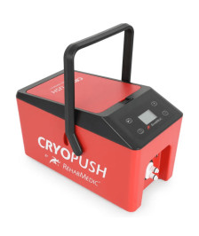 Cryopush - Sistema de compresión en frío
