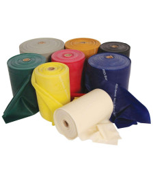 MoVeS Band 5,5 m | Súper fuerte - Plata