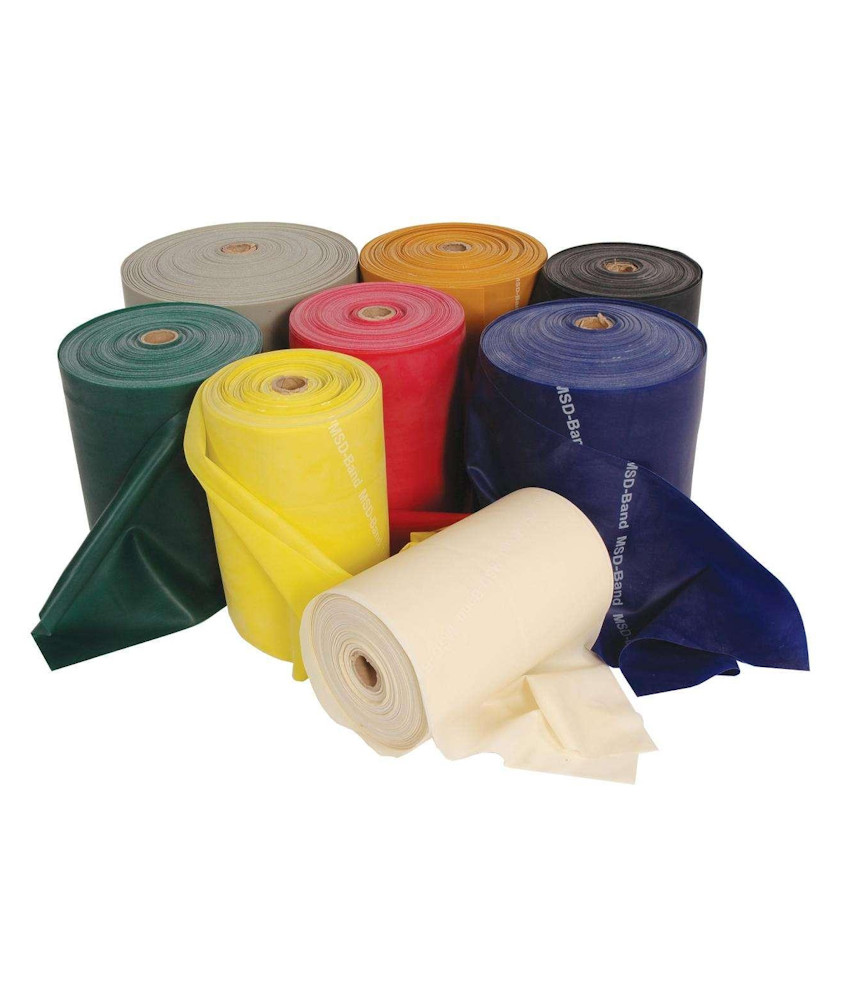 MoVeS Band 5,5 m | Especial Fuerte - Negro