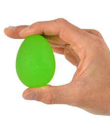 MoVeS Squeeze Egg |Medium - Verde
