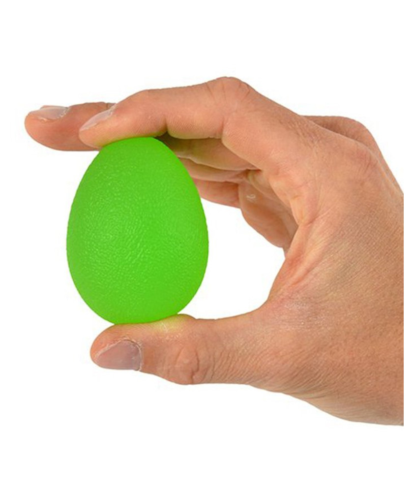 MoVeS Squeeze Egg |Medium - Verde