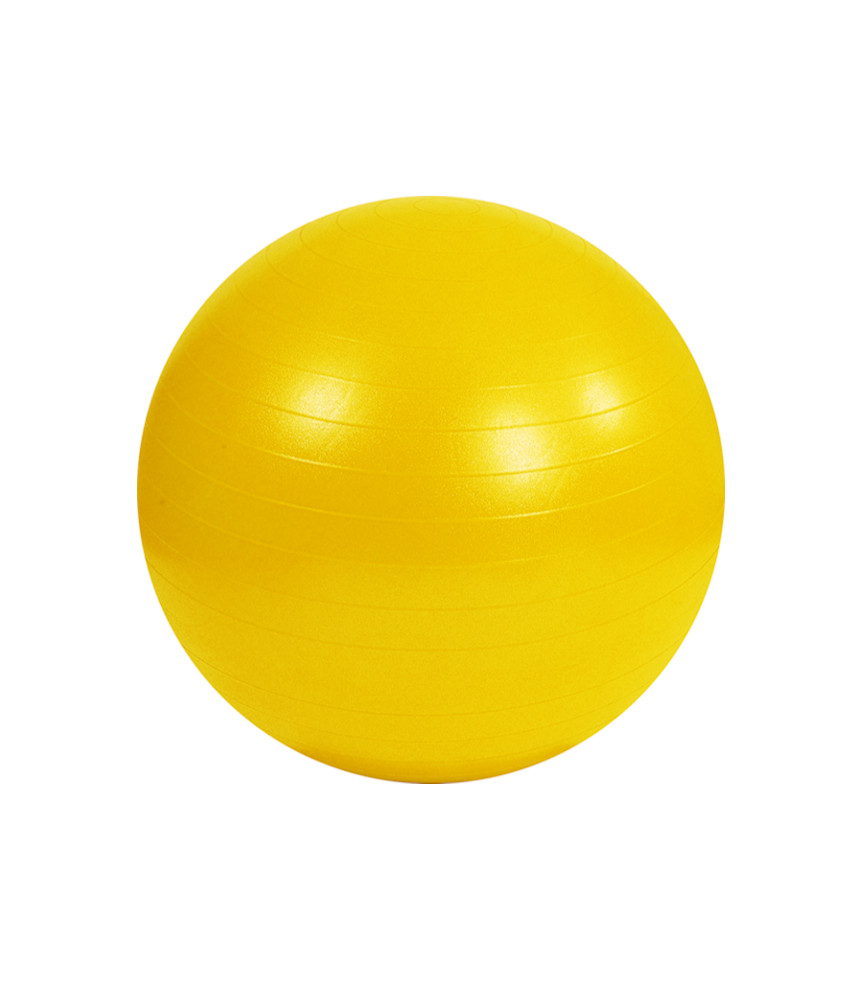 Bola Exercícios | 45 cm - Amarela