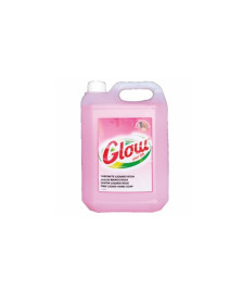 Gel Limpiador de Manos 5L - Rosa