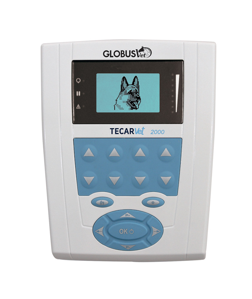 Globus TecarVet 2000 Globus TecarVet 2000