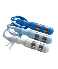 Sonda Vaginal (azul claro) c/ 2 aneis de 14mm (electrodos)