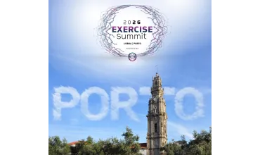 Exercise Summit 2026 – Porto